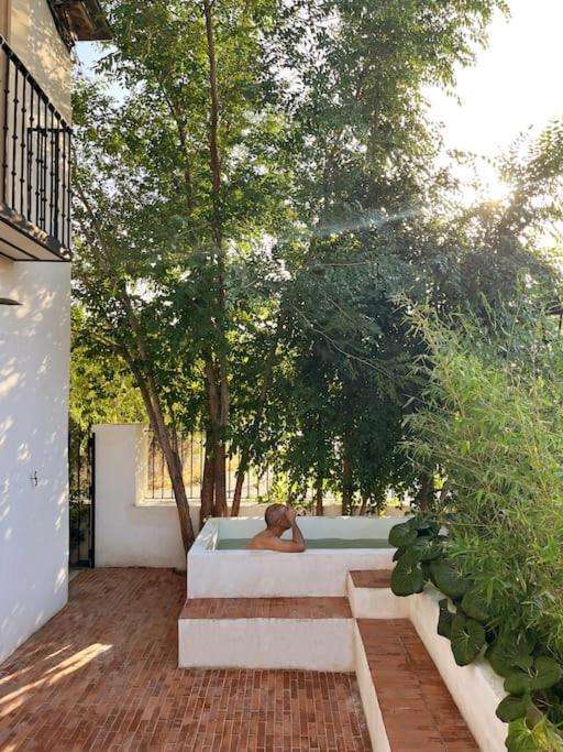 La LosaCasa Josephine Riofrio - Retiro A 1 H De Madrid别墅 外观 照片