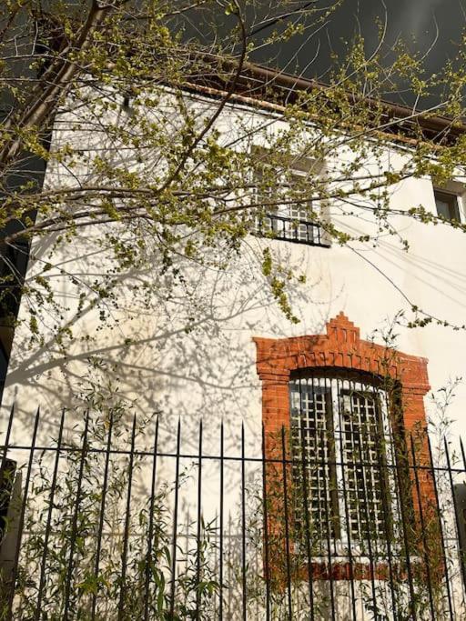 La LosaCasa Josephine Riofrio - Retiro A 1 H De Madrid别墅 外观 照片